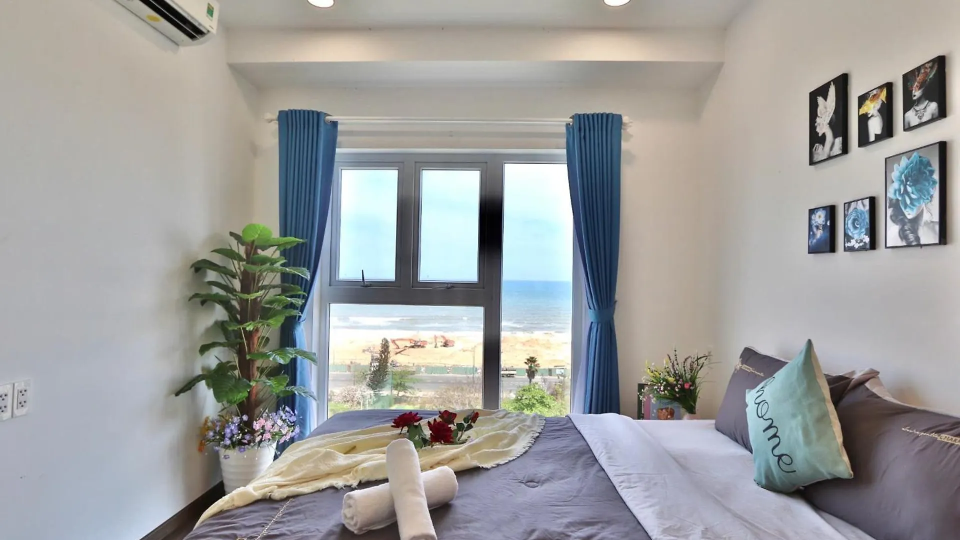 Phi Long Oasky Vung Tau 아파트