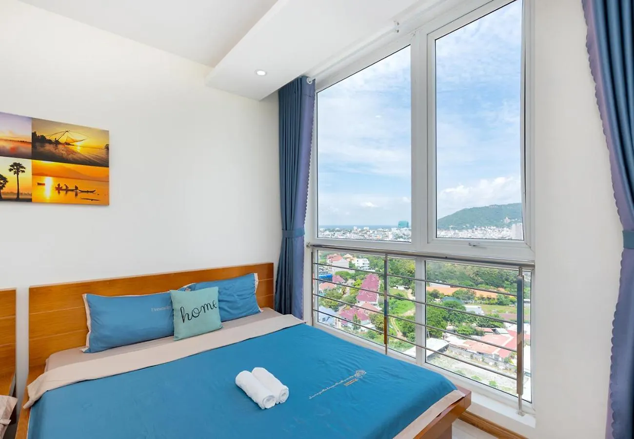 Phi Long Oasky Vung Tau 아파트 0*,