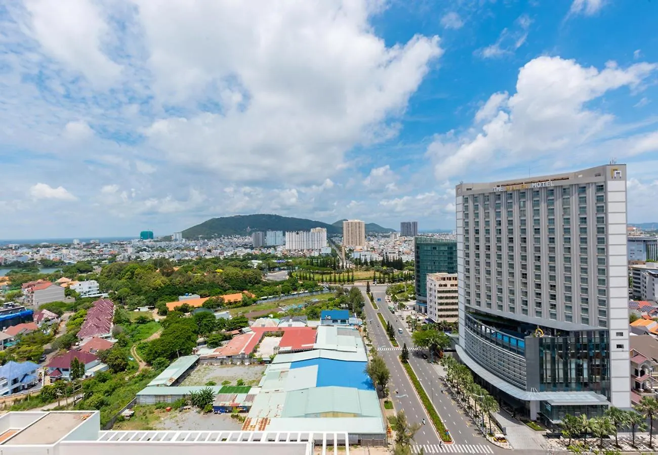 Phi Long Oasky Vung Tau 아파트
