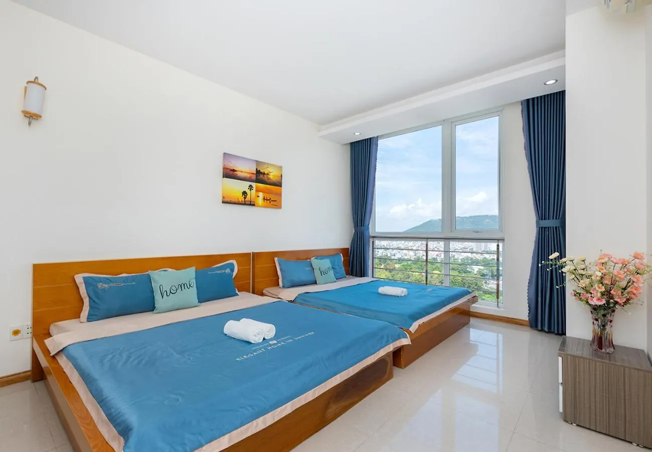 Phi Long Oasky Vung Tau 아파트