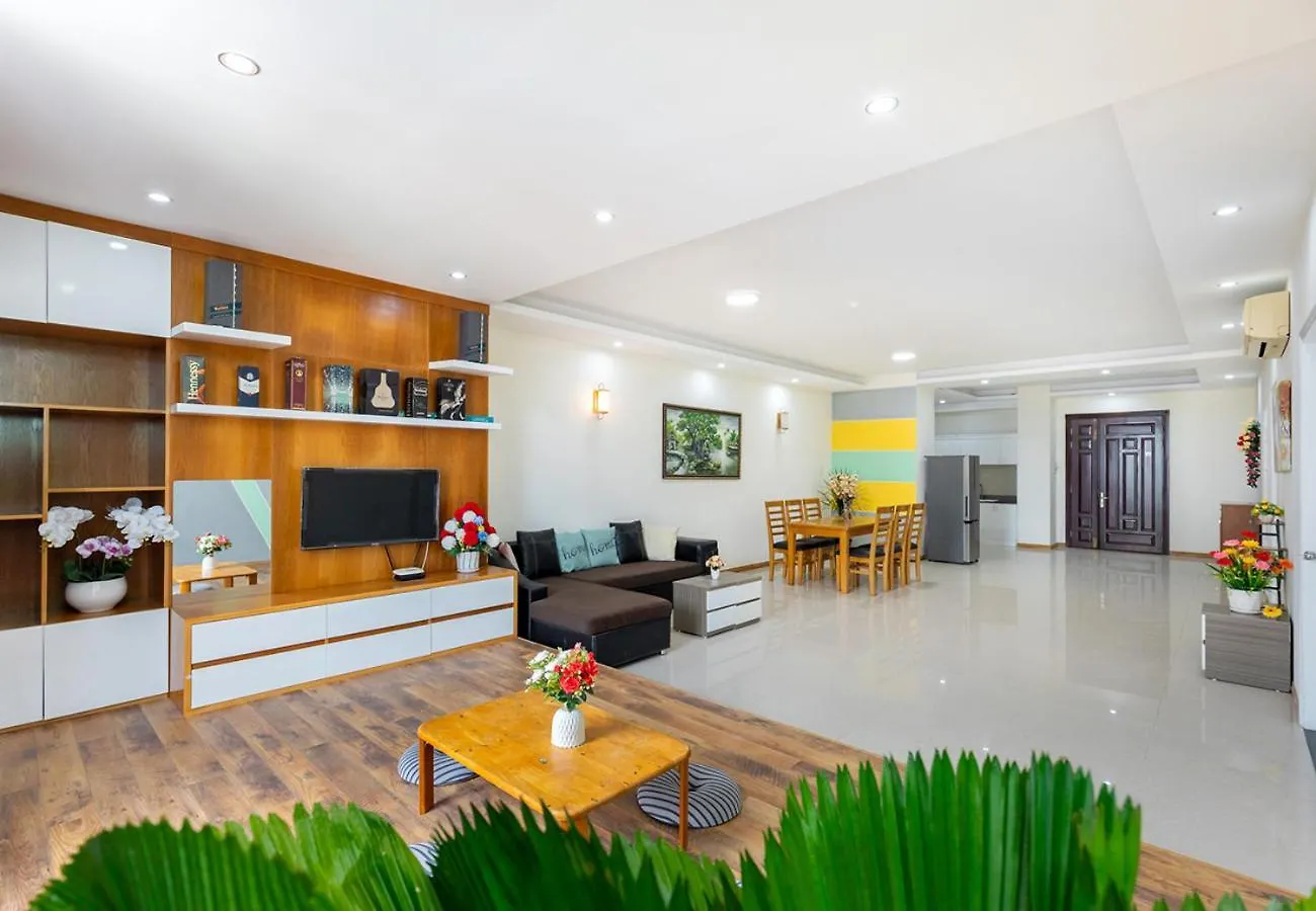 Phi Long Oasky Vung Tau 아파트 0*,  베트남