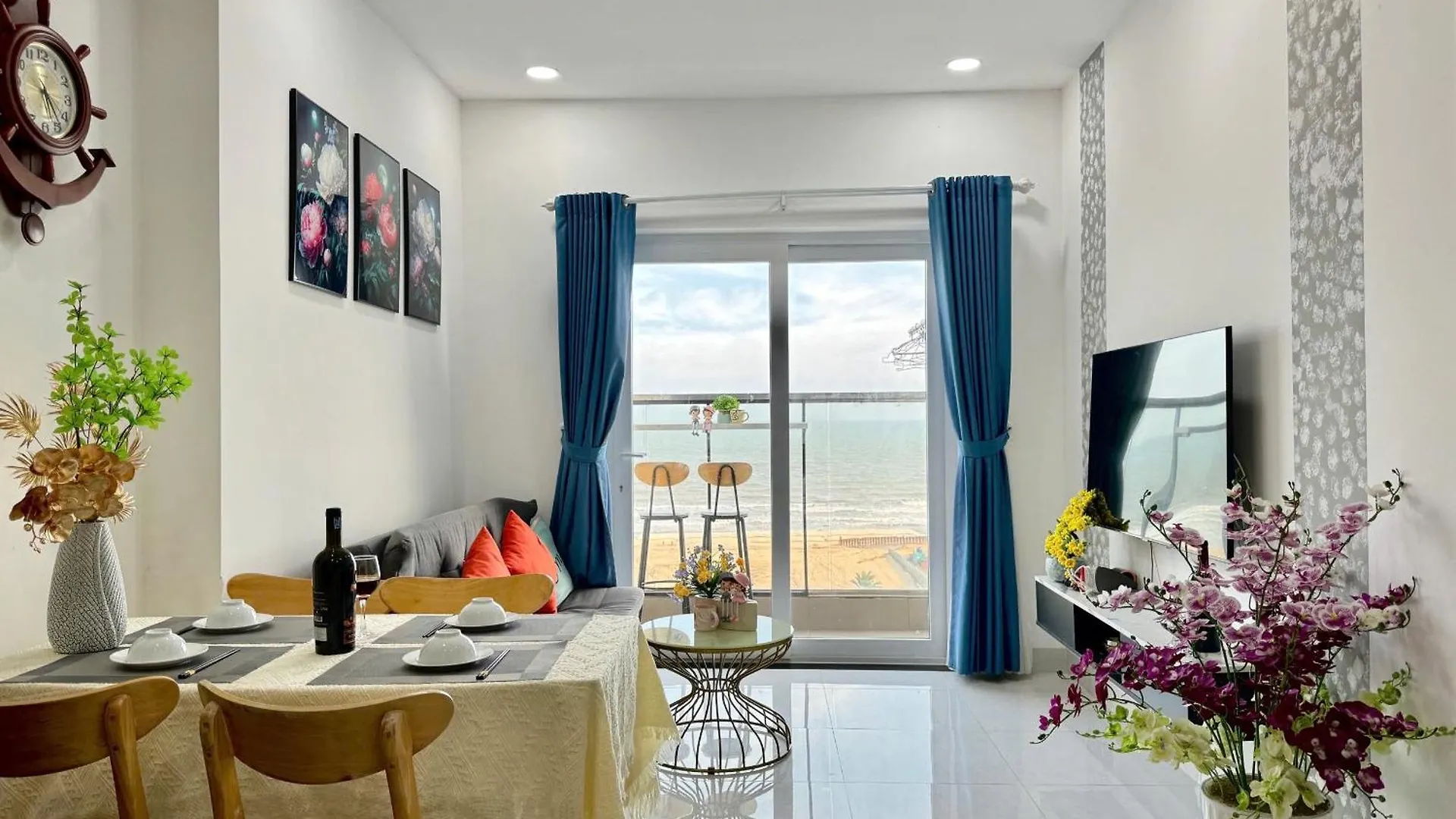 Phi Long Oasky Vung Tau Διαμέρισμα