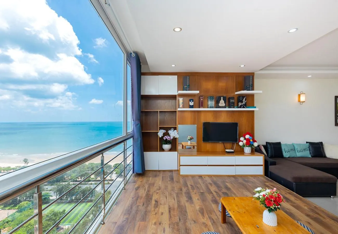 Phi Long Oasky Vung Tau Διαμέρισμα