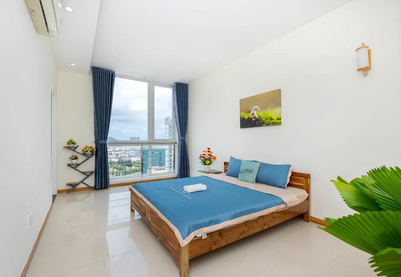 Phi Long Oasky Vung Tau Διαμέρισμα Βιετνάμ