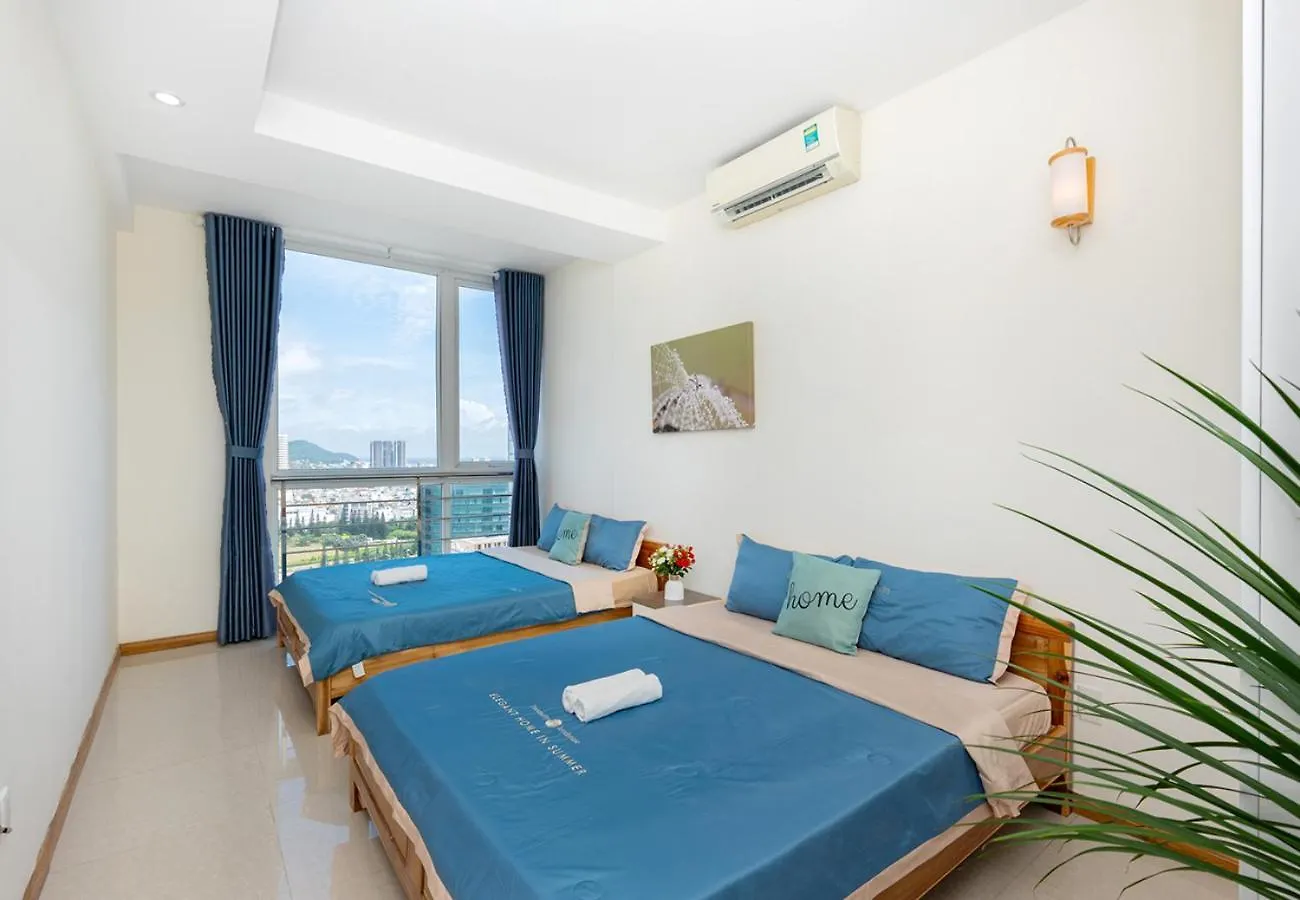 Phi Long Oasky Vung Tau Διαμέρισμα